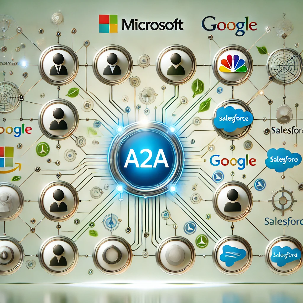 Sistema Agent2Agent y multiagente